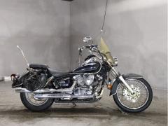 Yamaha DRAGSTAR XVS250 2002
