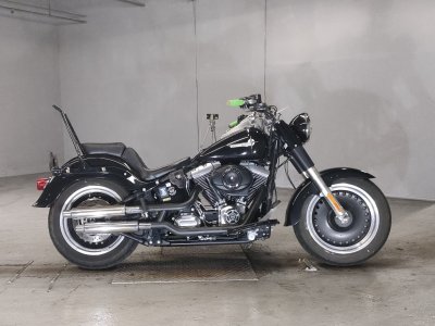 HD FATBOY FLSTFB1580 2012