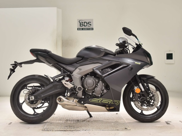 Triumph daytona 660 2024