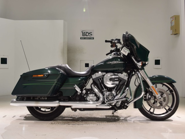 HD SREET GLIDE FLHXS1690 2015
