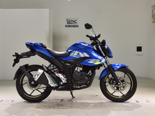 Suzuki GIXXER150