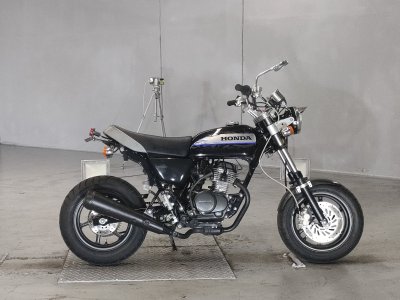 Honda APE50 TYPE D 2009