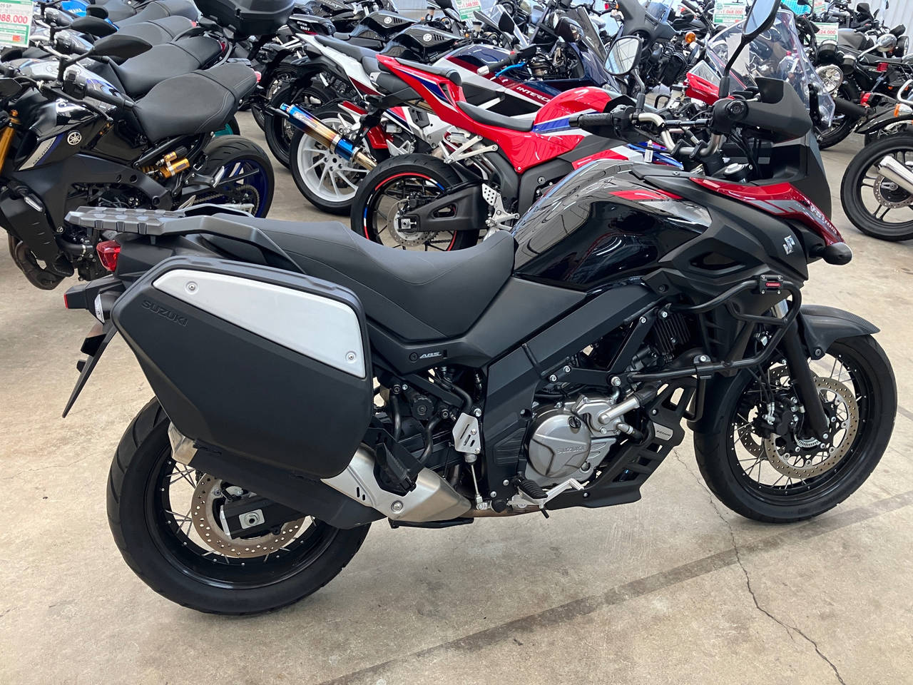 Suzuki V-STROM DL650A 2021