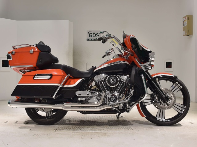 HD ELECTRA GLIDE FLHTCUSE1800 2012