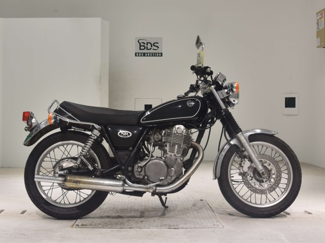Yamaha SR400 2004