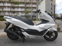 Honda PCX125 2021