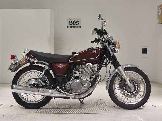 Yamaha SR400 2015