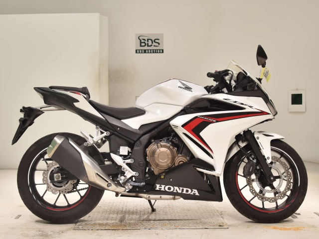 Honda CBR400R 2021