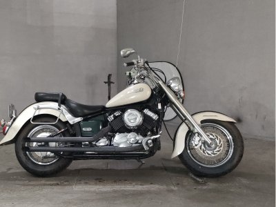 Yamaha DRAGSTAR XVS400 CLASSIC 1999