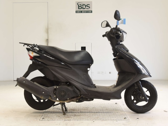 Suzuki ADDRESS V125