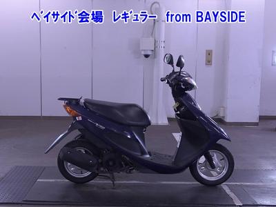 Suzuki ADDRESS V50