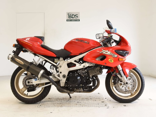Suzuki TL1000S 1997