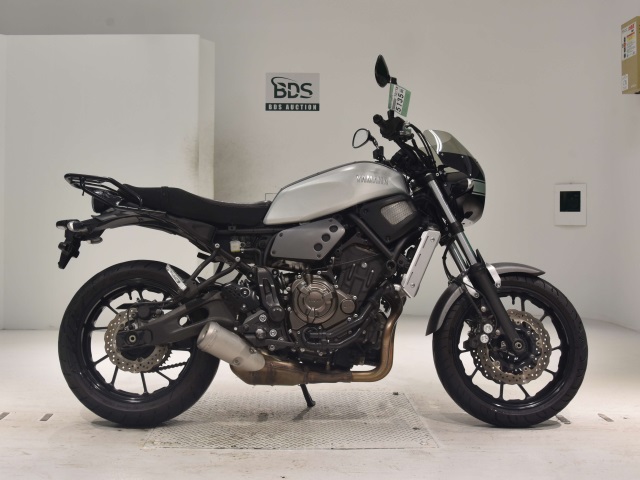 Yamaha XSR700 2017
