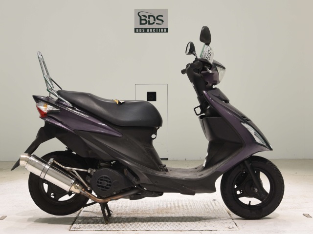 Suzuki ADDRESS V125
