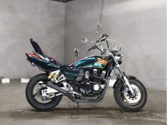 Yamaha XJR400 2002