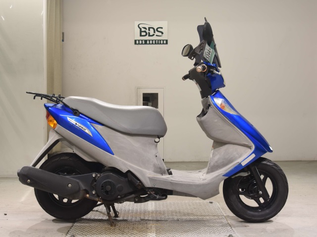Suzuki ADDRESS V125