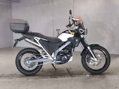 BMW G650 XCOUNTRY 2008