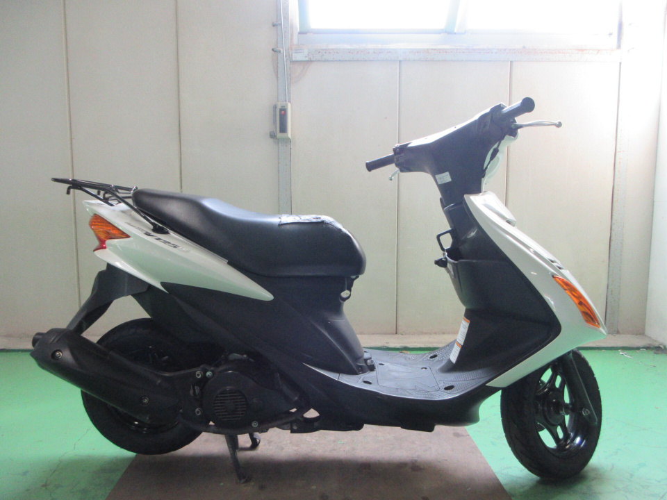 Suzuki ADDRESS V125