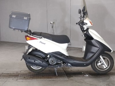 Yamaha AXIS TREAT 2015