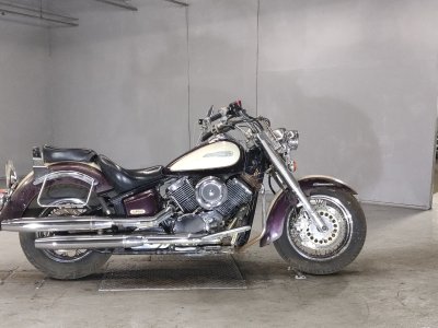 Yamaha DRAGSTAR XVS1100 CLASSIC 2002