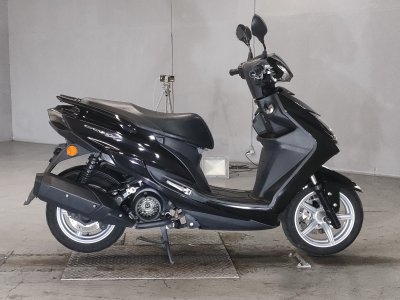 Yamaha CYGNUS125XSR 2016