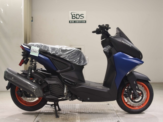Yamaha X FORCE 2022