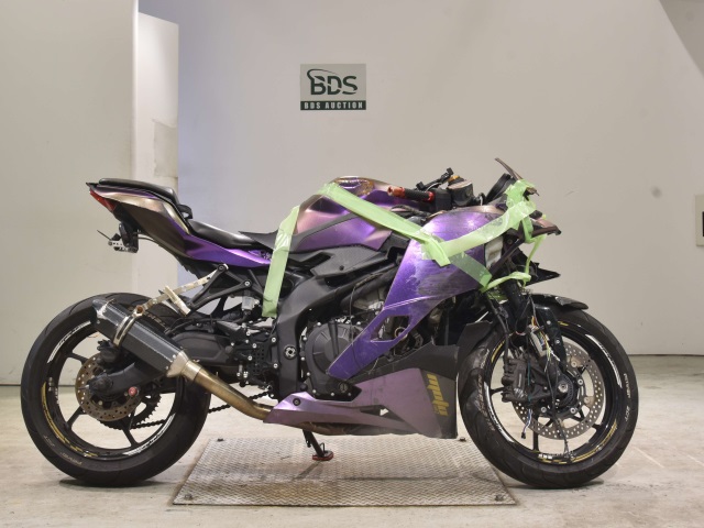 Kawasaki NINJA ZX-25R 2022