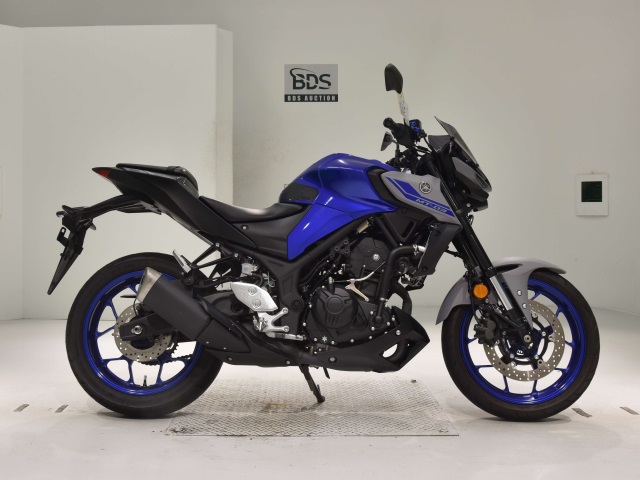Yamaha MT-03A 2021