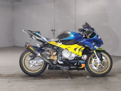 BMW S1000RR 2010