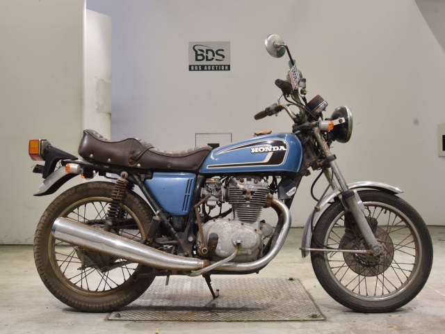 Honda CB250 1974
