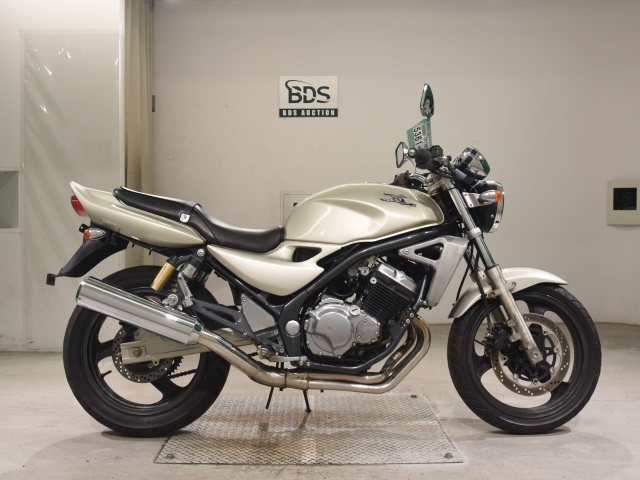 Kawasaki BALIUS ZR250 1998