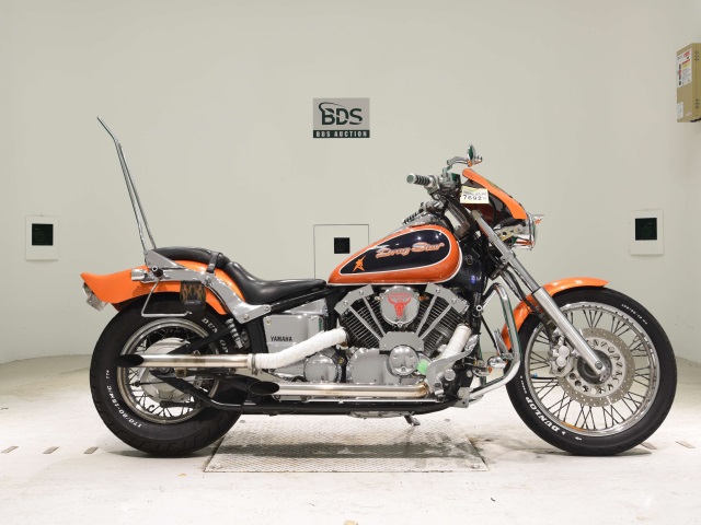 Yamaha DRAGSTAR XVS400 1996