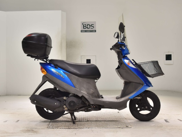 Suzuki ADDRESS V125