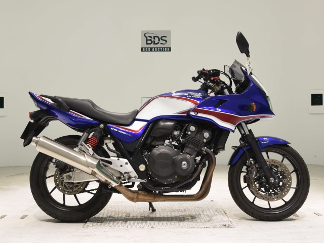 Honda CB400SFA BOLDOR 2018