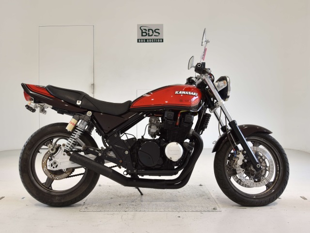 Kawasaki ZEPHYR400 1997