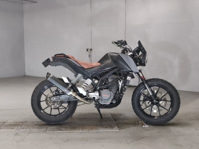 KTM 200 DUKE