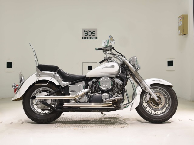 Yamaha DRAGSTAR XVS400 CLASSIC 2005
