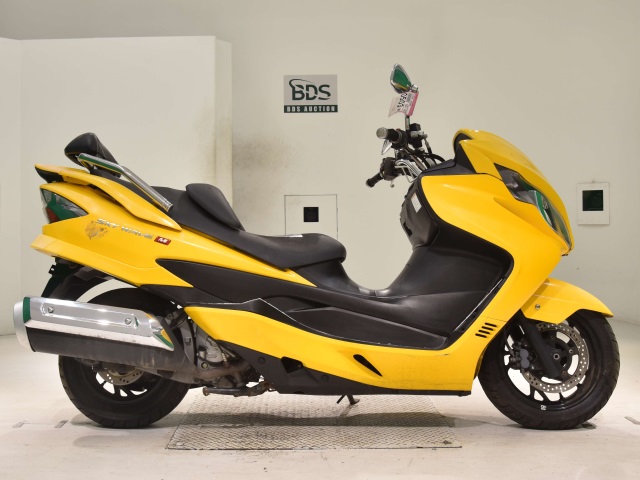 Suzuki SKYWAVE 250M