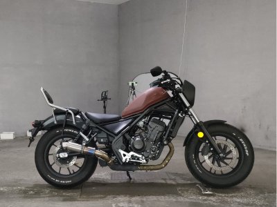 Honda REBEL S CMX250 2023