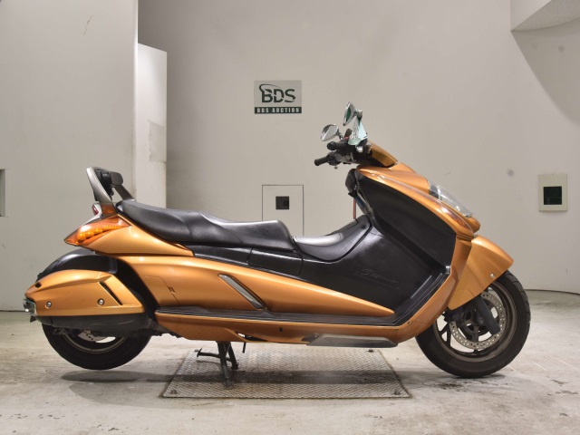 Suzuki GEMMA250 2008