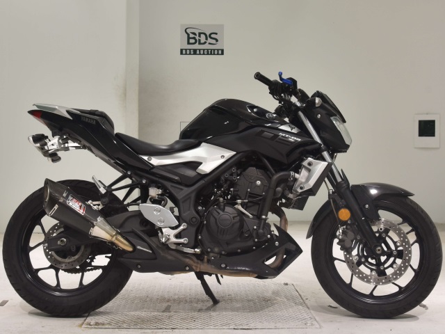 Yamaha MT-03 2016