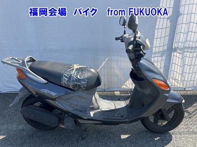 Yamaha AXIS100 2007