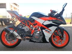 KTM RC 390 2020