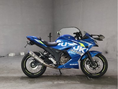 Suzuki GIXXER SF250