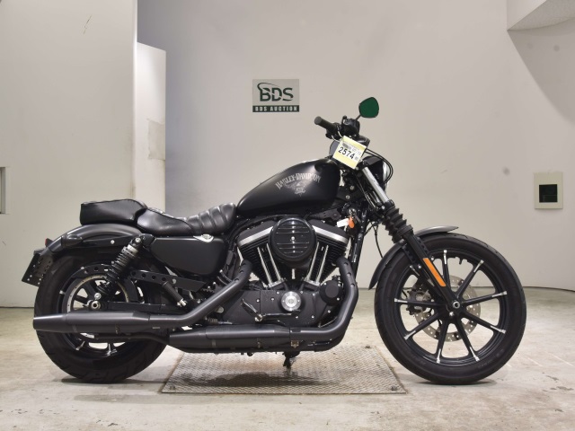 HD SPORTSTER IRON XL883N 2016