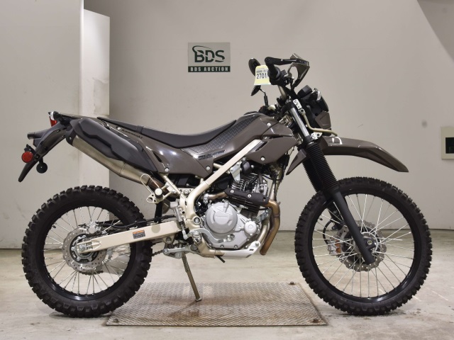 Kawasaki KLX230 SHERPA 2025