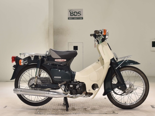 Honda C50 2008