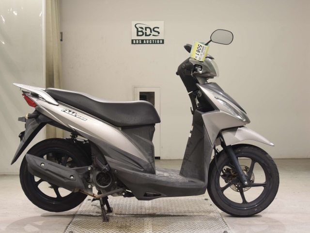 Suzuki ADDRESS V110