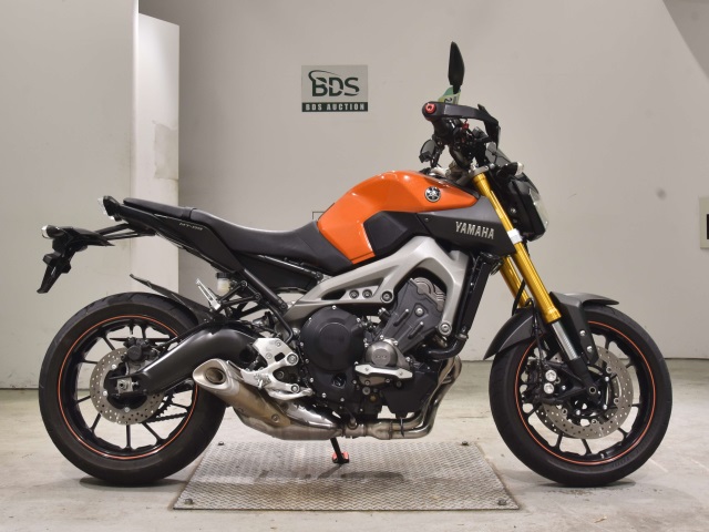Yamaha MT-09 2014