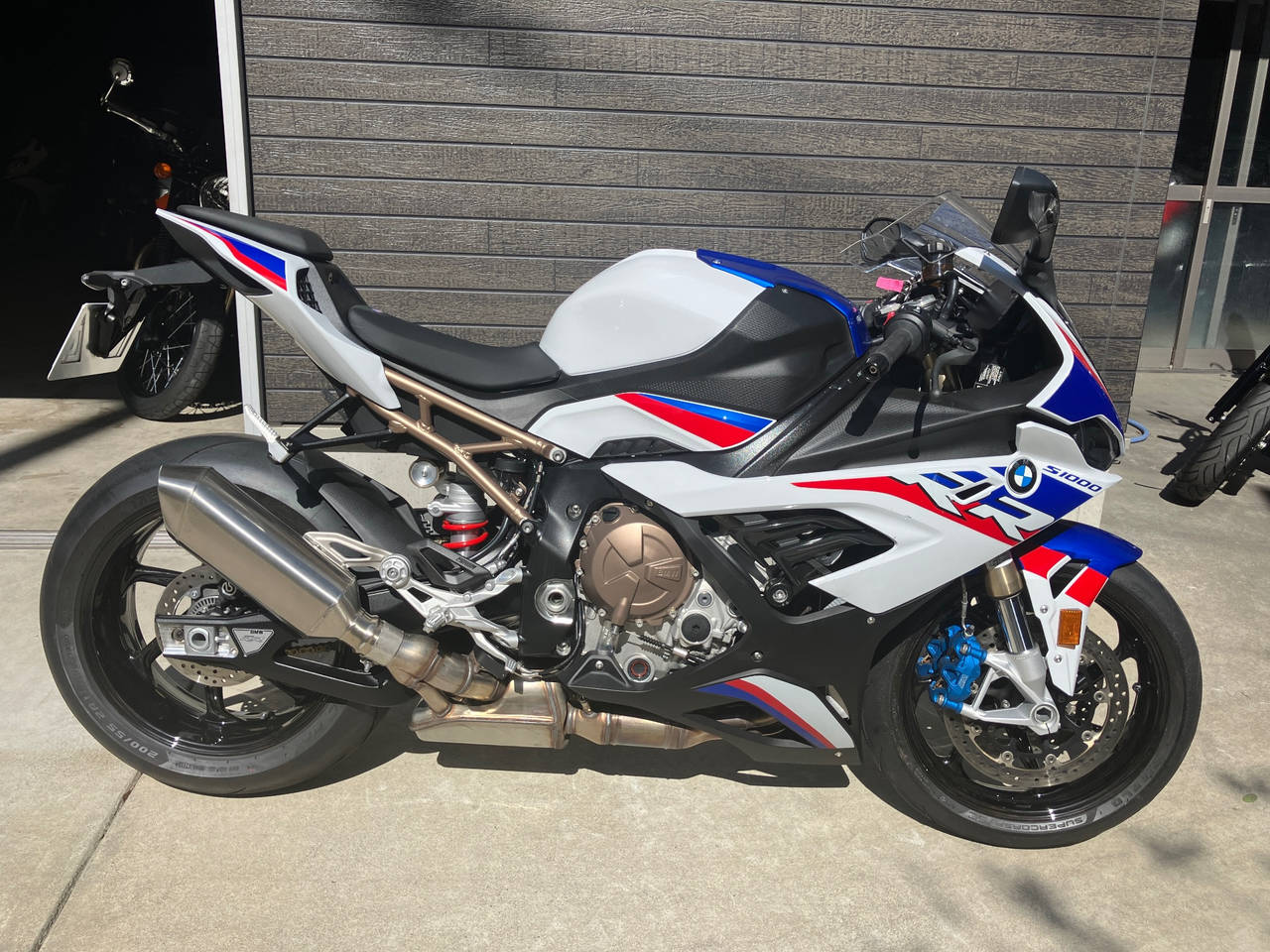 BMW S1000RR 2022